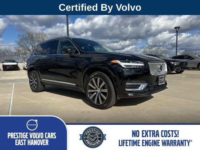 Certified 2023 Volvo XC90 B6 Plus w/ Protection Package Premier AWD/4WD image 1