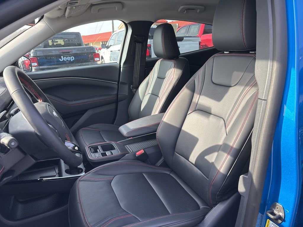 New 2025 Ford Mustang Mach-E Premium w/ Sport Appearance Package image 22