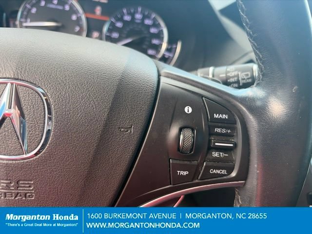 Used 2020 Acura MDX w/ Technology Package AWD/4WD image 21