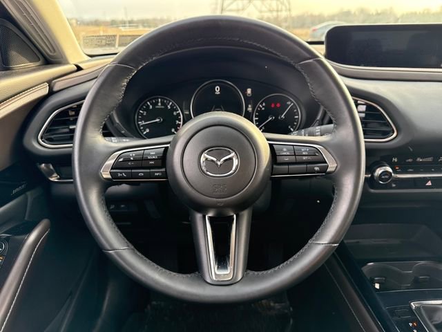 Used 2024 MAZDA CX-30 AWD 2.5 S w/ Premium Package image 21
