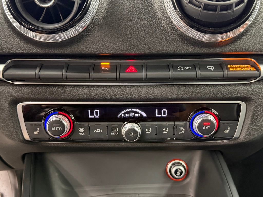 Used 2016 Audi A3 2.0T Prestige w/ Prestige Package image 33