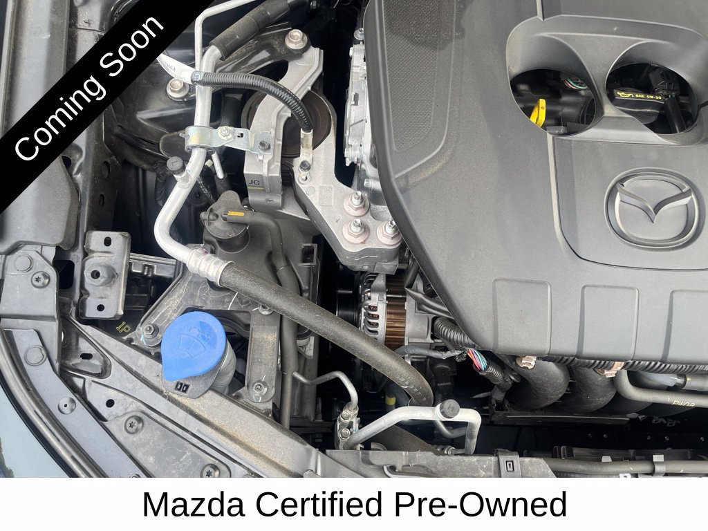 Used 2025 MAZDA MAZDA3 s FWD image 24