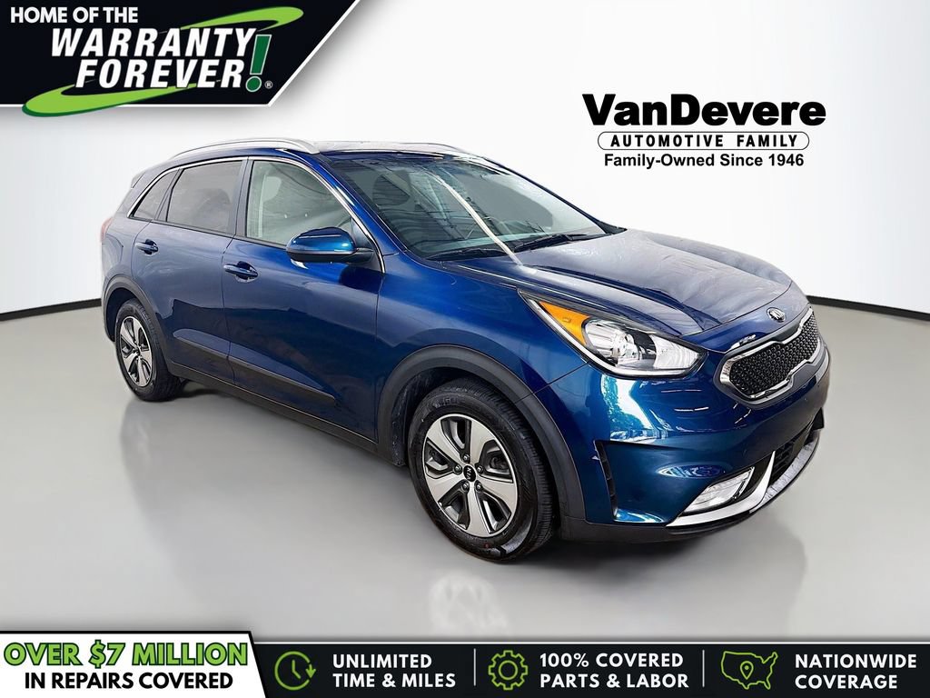Used 2019 Kia Niro LX