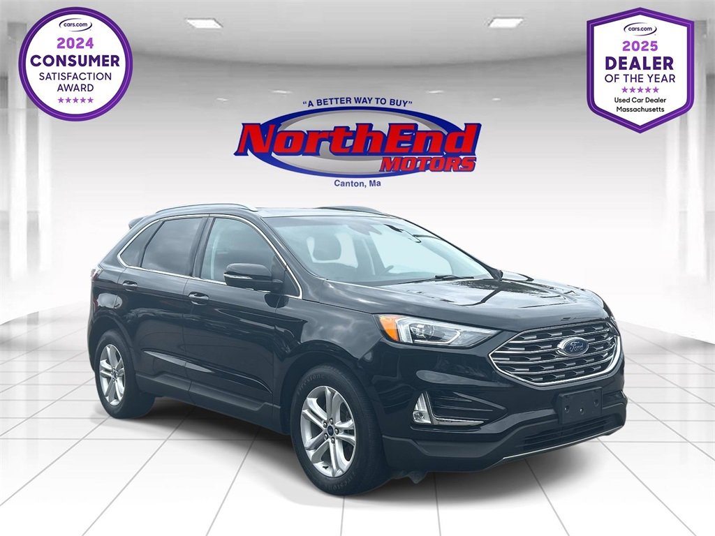 Used 2020 Ford Edge SEL w/ Cold Weather Package
