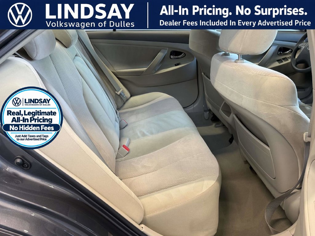 Used 2011 Toyota Camry LE w/ LE Extra-Value Pkg FWD image 12