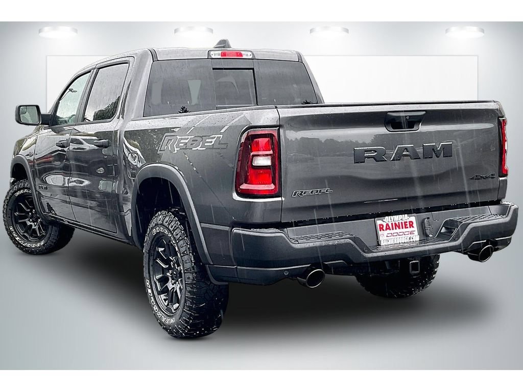New 2027 RAM 1500 Rebel AWD/4WD image 3