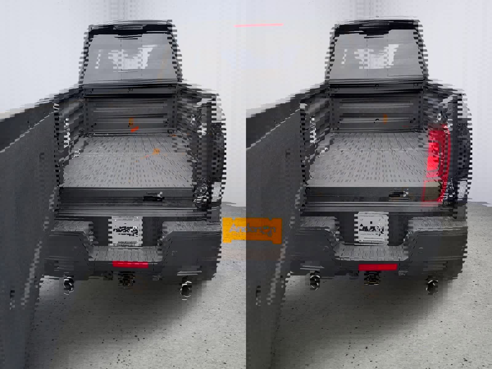 Certified 2025 Honda Ridgeline TrailSport+ image 11