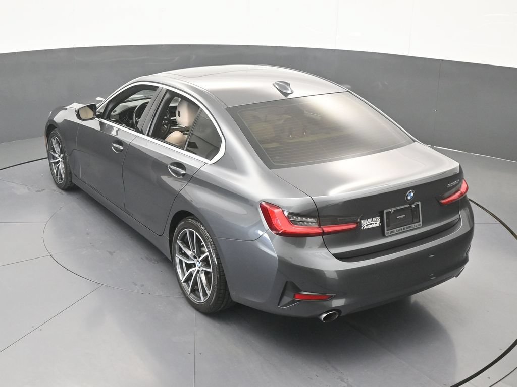 Used 2020 BMW 330i Sedan w/ Convenience Package RWD image 48