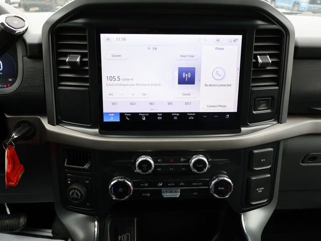 Used 2025 Ford F150 XLT w/ Equipment Group 301A Standard image 27