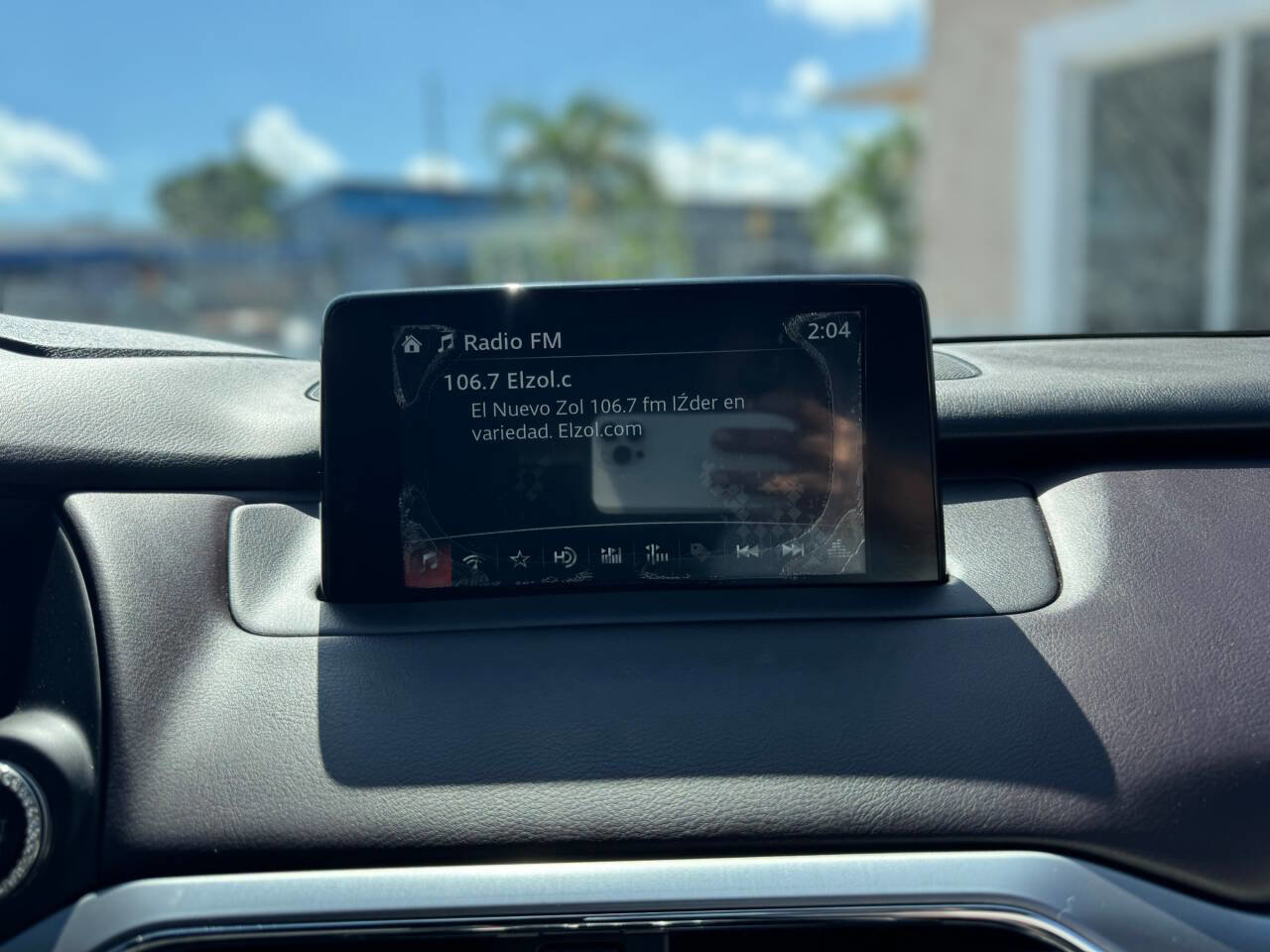 Used 2018 MAZDA CX-9 Grand Touring image 28