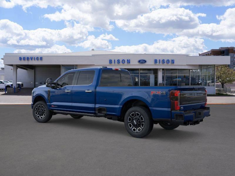 New 2026 Ford F350 Platinum w/ FX4 Off-Road Package AWD/4WD image 4