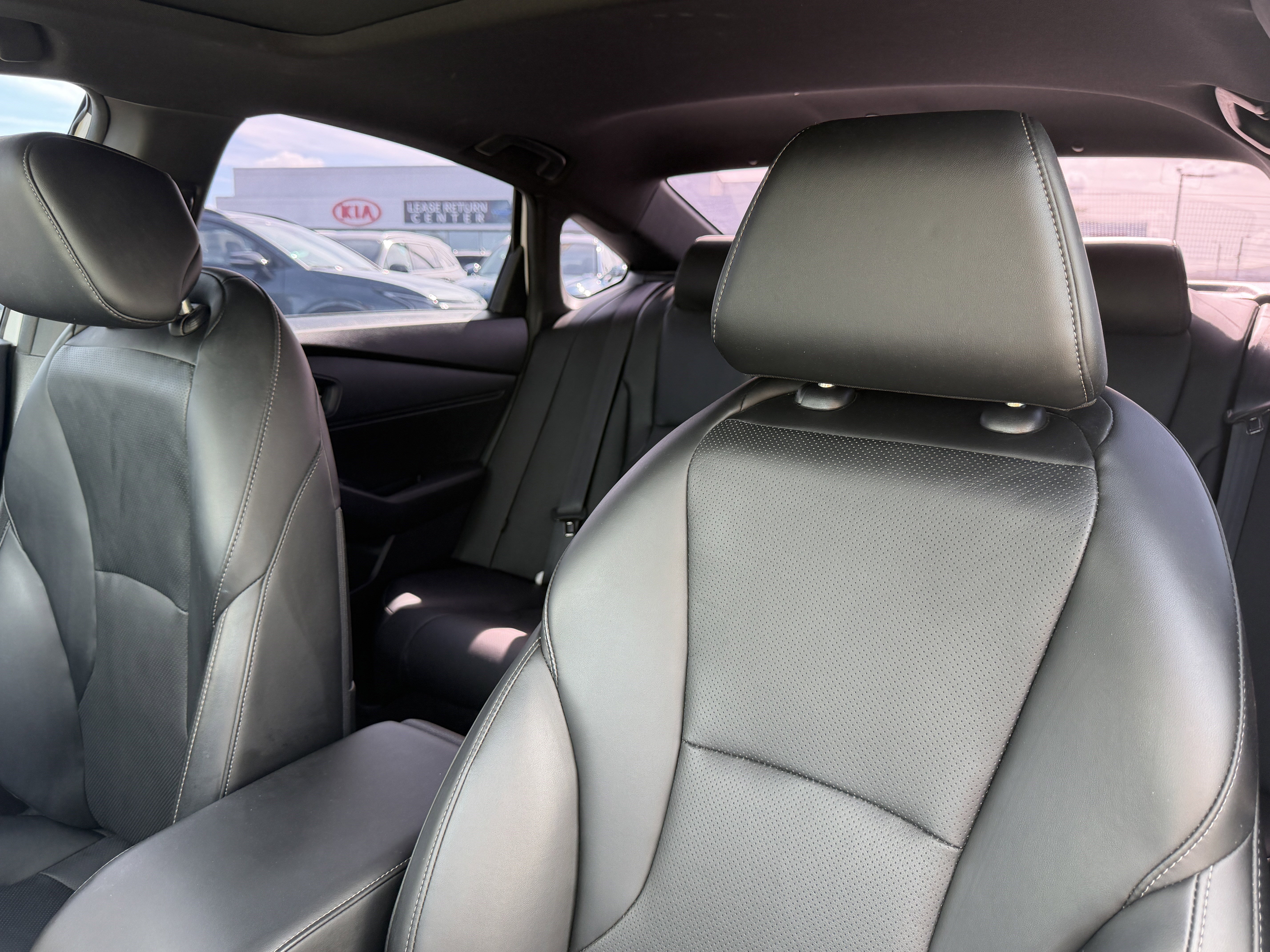 Used 2024 Honda Accord Sport image 17