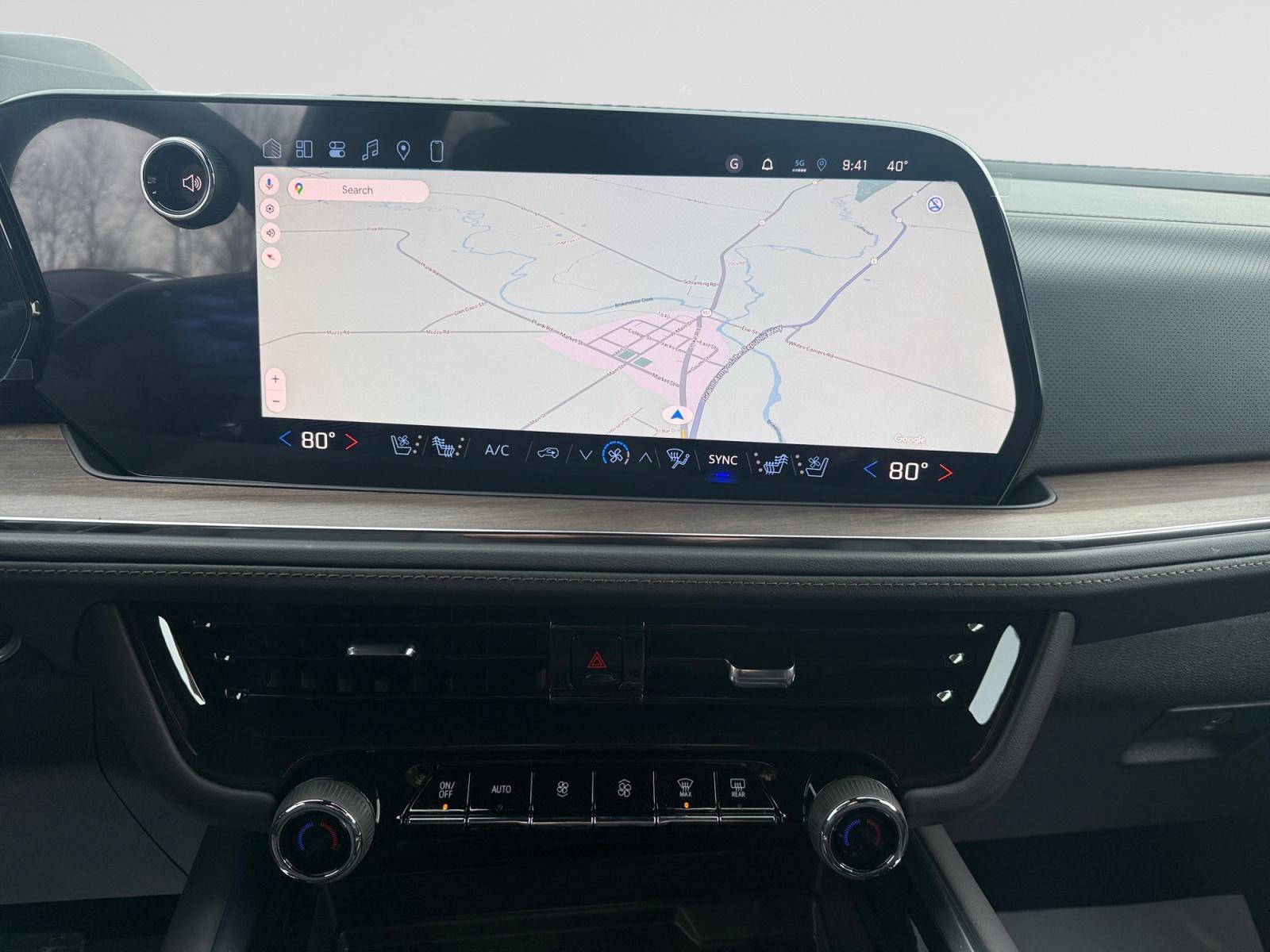 New 2026 Chevrolet Tahoe High Country image 11