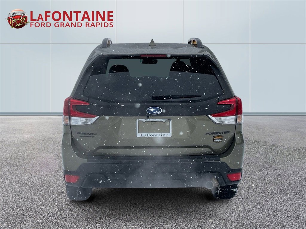 Used 2023 Subaru Forester Wilderness image 6