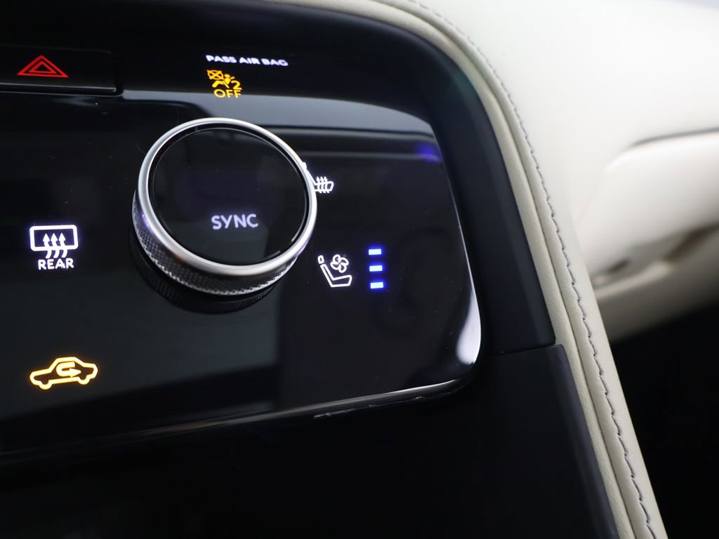 Used 2023 INFINITI QX60 Luxe image 57