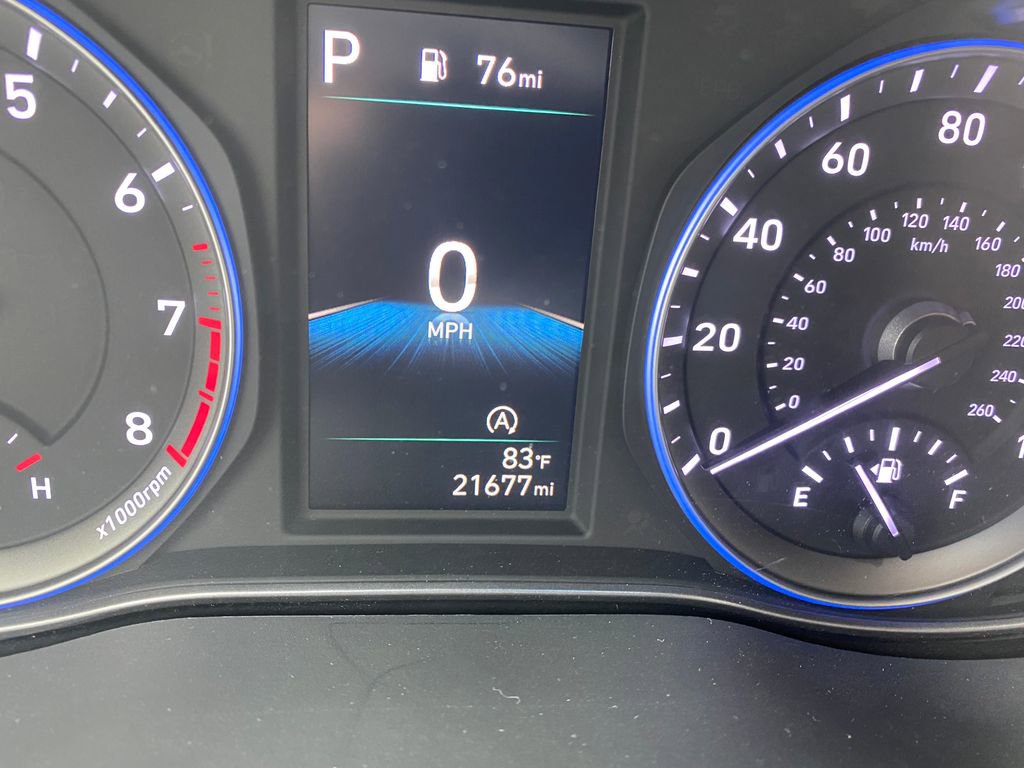 Used 2022 Hyundai Kona SEL FWD image 33