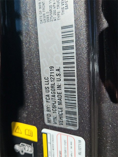 Used 2024 Jeep Gladiator Sport image 13