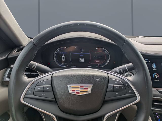 Used 2017 Cadillac CT6 Premium Luxury w/ Active Chassis Package AWD/4WD image 28