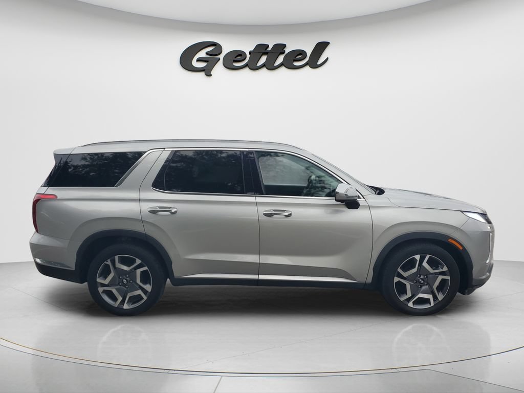 Used 2024 Hyundai Palisade Limited AWD/4WD image 9