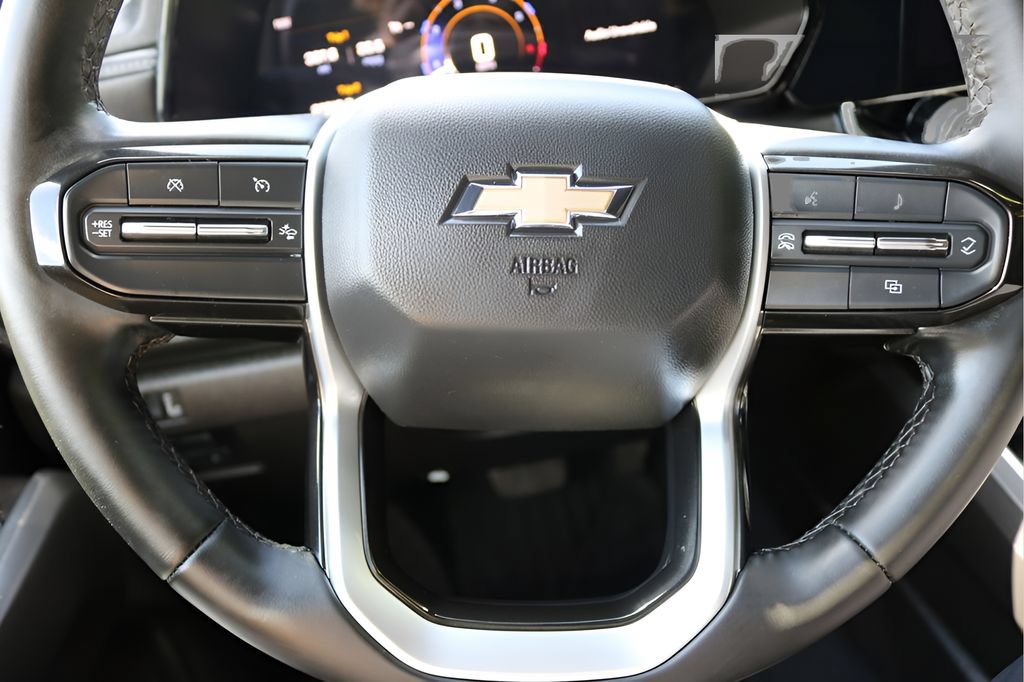 Used 2024 Chevrolet Colorado LT w/ LT Convenience Package II RWD image 19