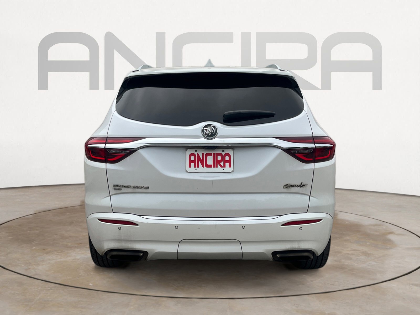 Used 2021 Buick Enclave Avenir w/ Avenir Technology Package AWD/4WD image 9