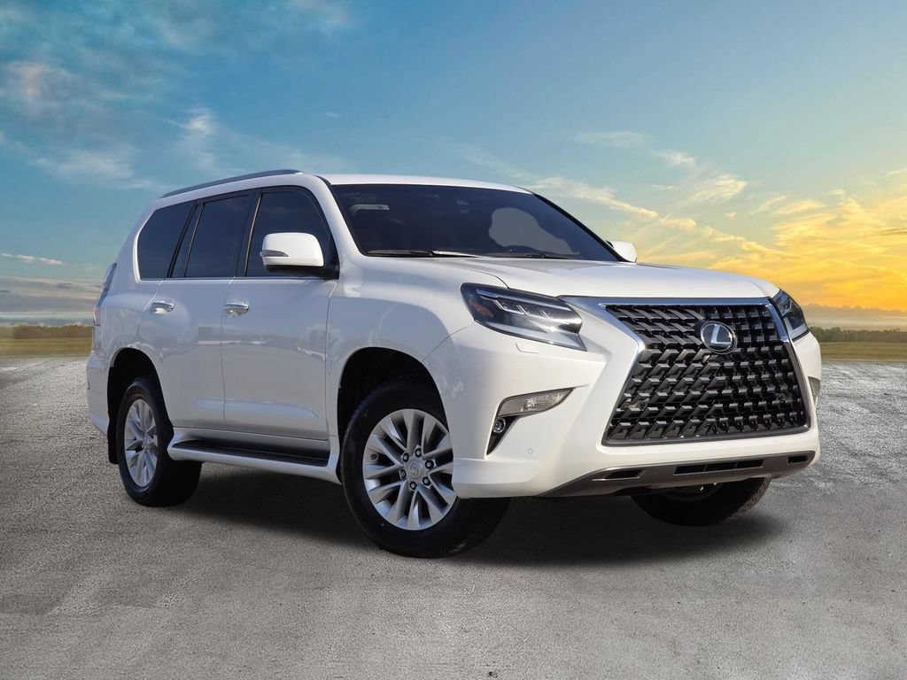Certified 2022 Lexus GX 460 Premium w/ Premium Package AWD/4WD image 1