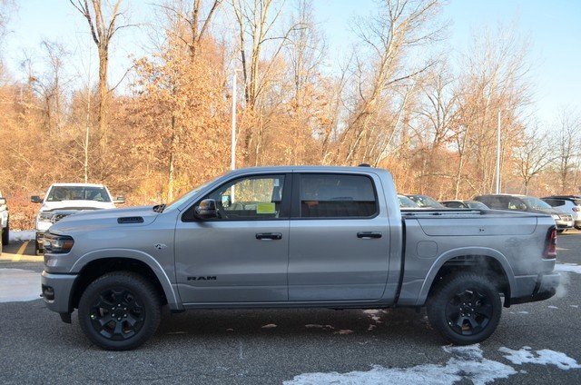 New 2026 RAM 1500 4x4 Crew Cab image 5
