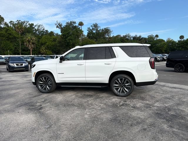 New 2026 Chevrolet Tahoe LS w/ LS Custom Edition AWD/4WD image 6