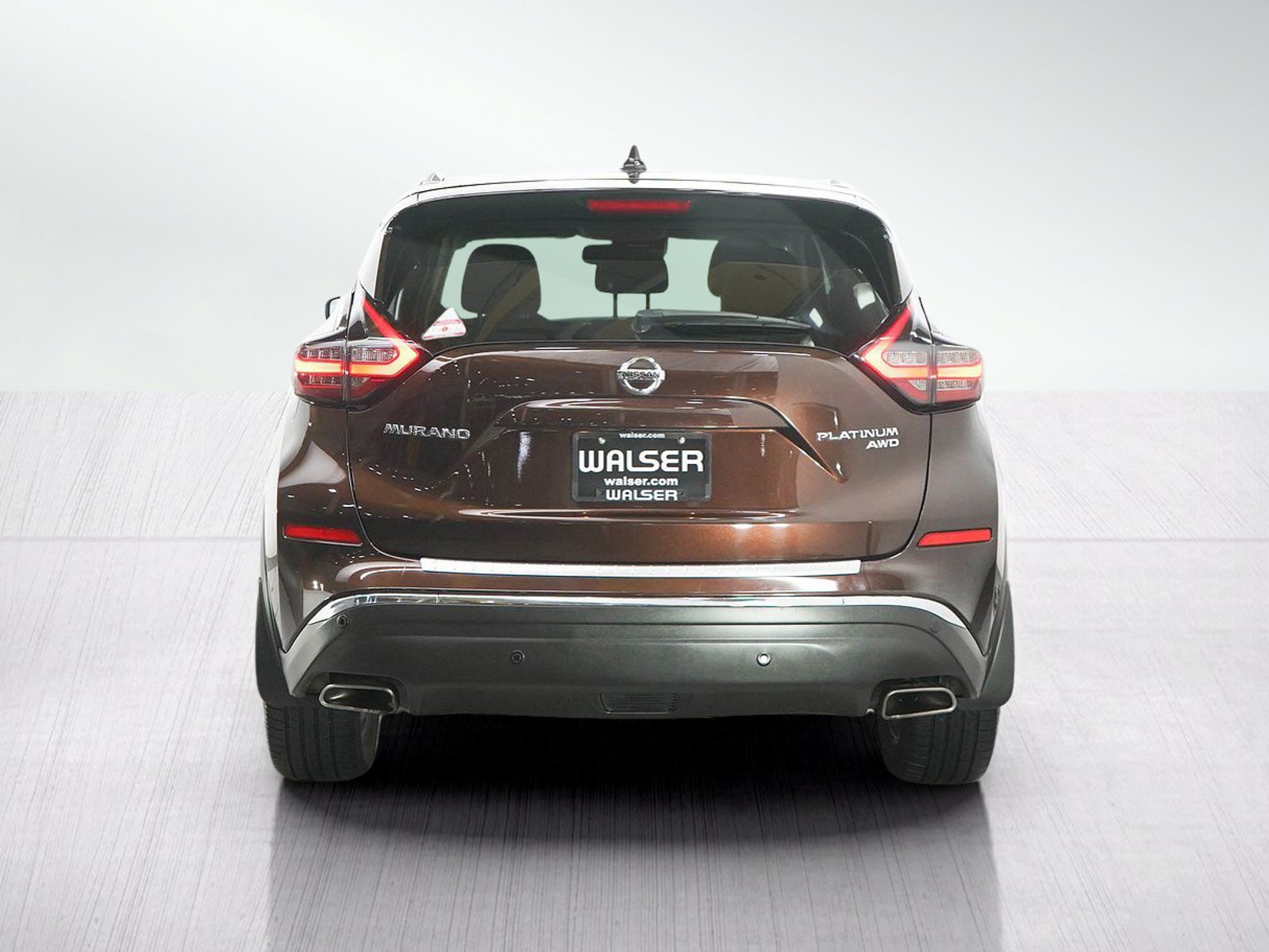 Used 2020 Nissan Murano Platinum w/ Cargo Package AWD/4WD image 5