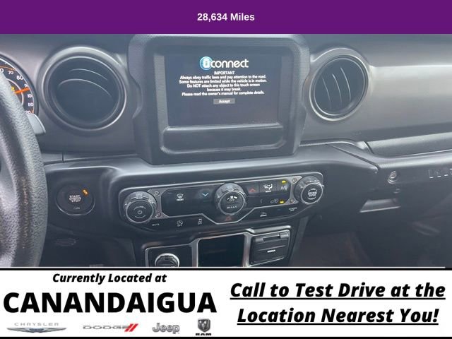 Used 2022 Jeep Wrangler Unlimited Willys image 17