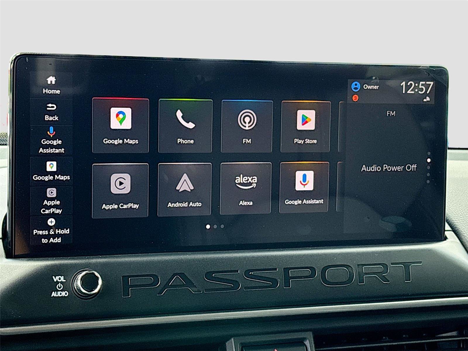 New 2026 Honda Passport TrailSport Elite image 17