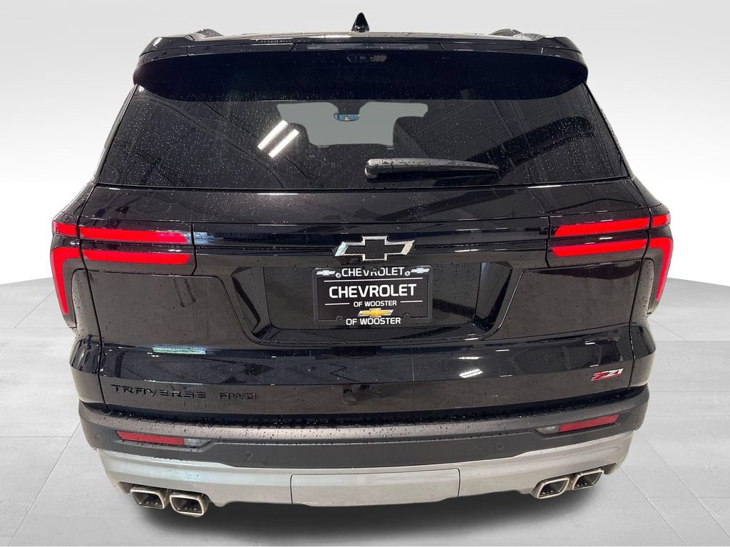 New 2026 Chevrolet Traverse Z71 w/ Driver Confidence Package AWD/4WD image 52