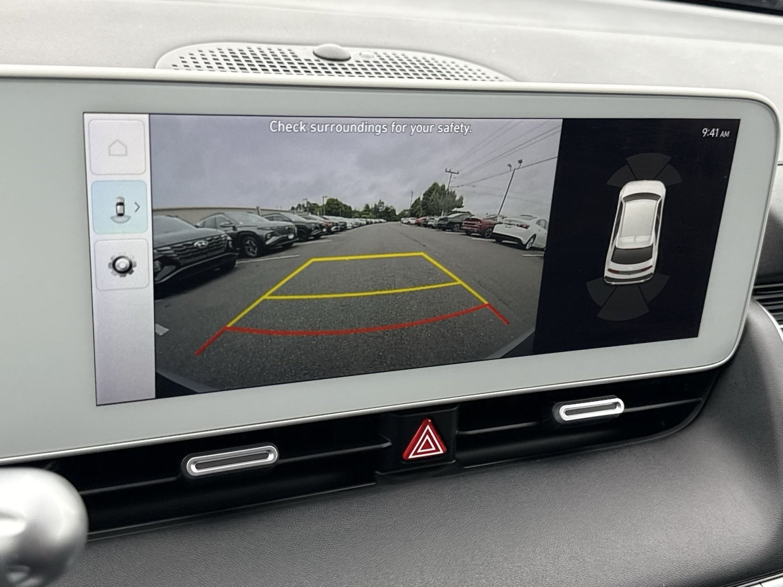 Certified 2024 Hyundai Ioniq 5 SEL RWD image 19