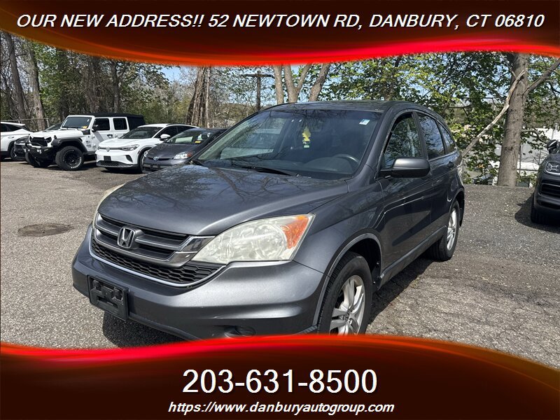 Used 2011 Honda CR-V EX