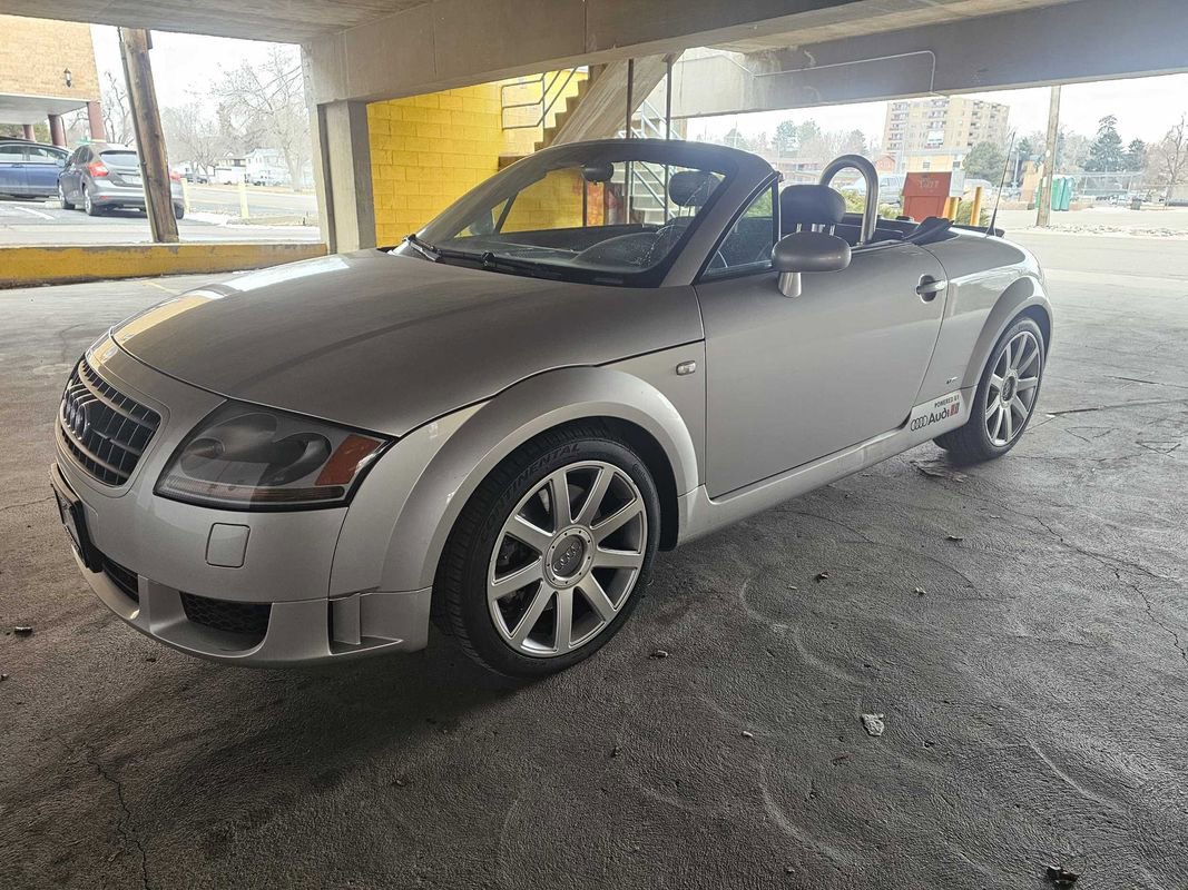 Used 2005 Audi TT 3.2 image 37