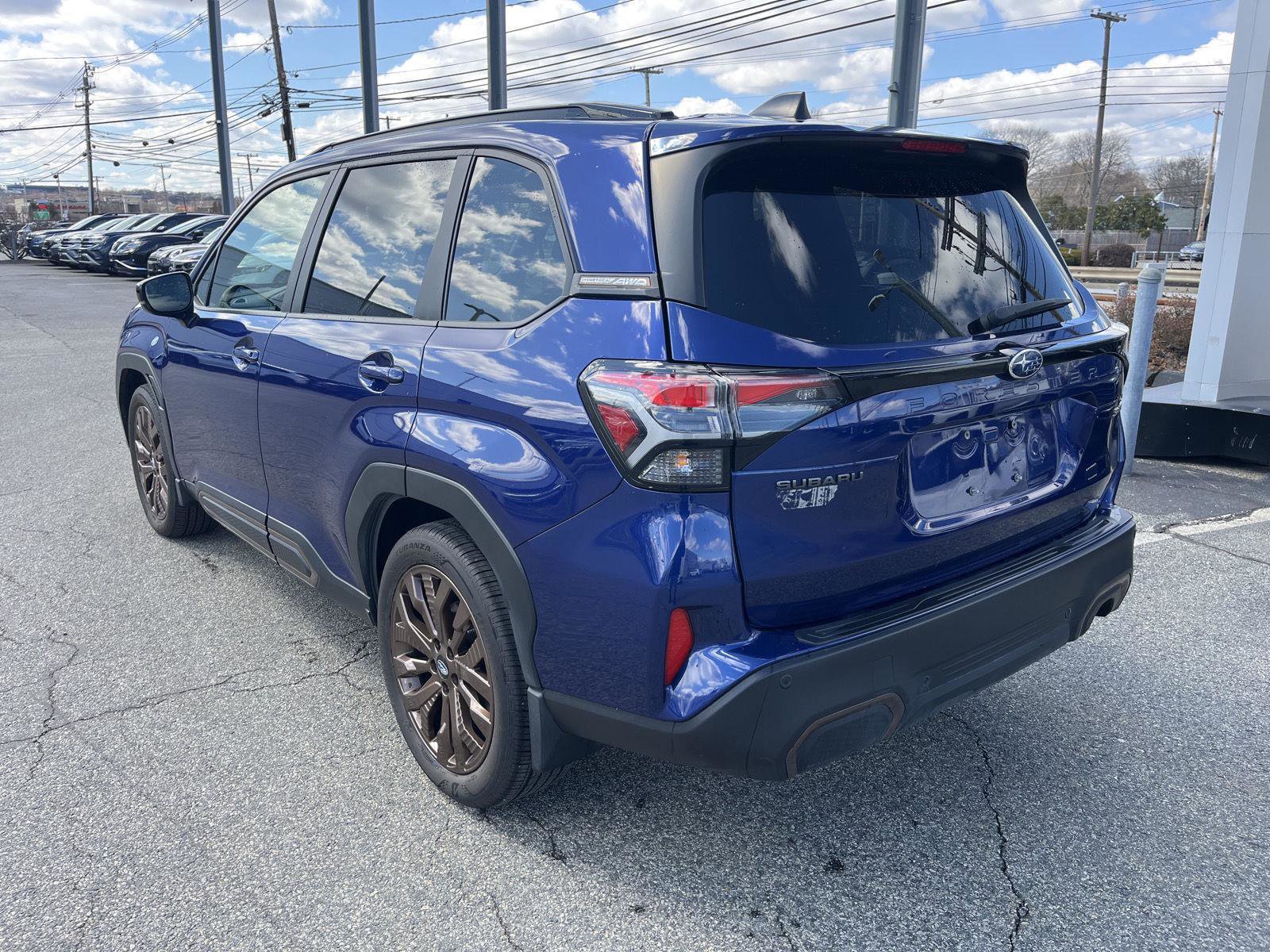 Used 2025 Subaru Forester Sport image 5