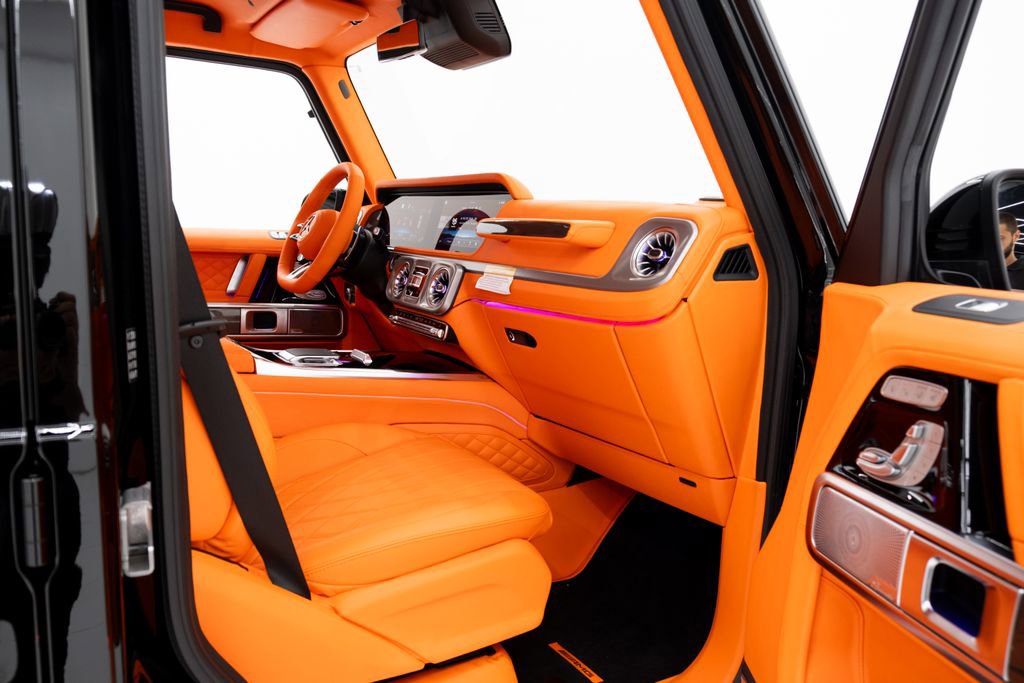 Used 2025 Mercedes-Benz G 63 AMG 4MATIC image 20