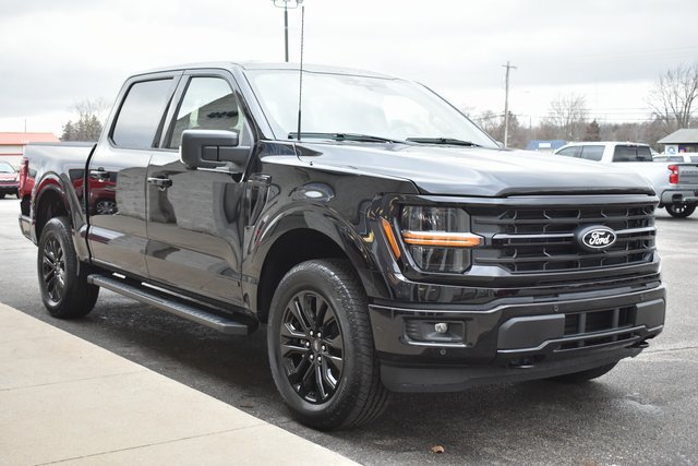 New 2026 Ford F150 XLT w/ Equipment Group 302A MID AWD/4WD image 7