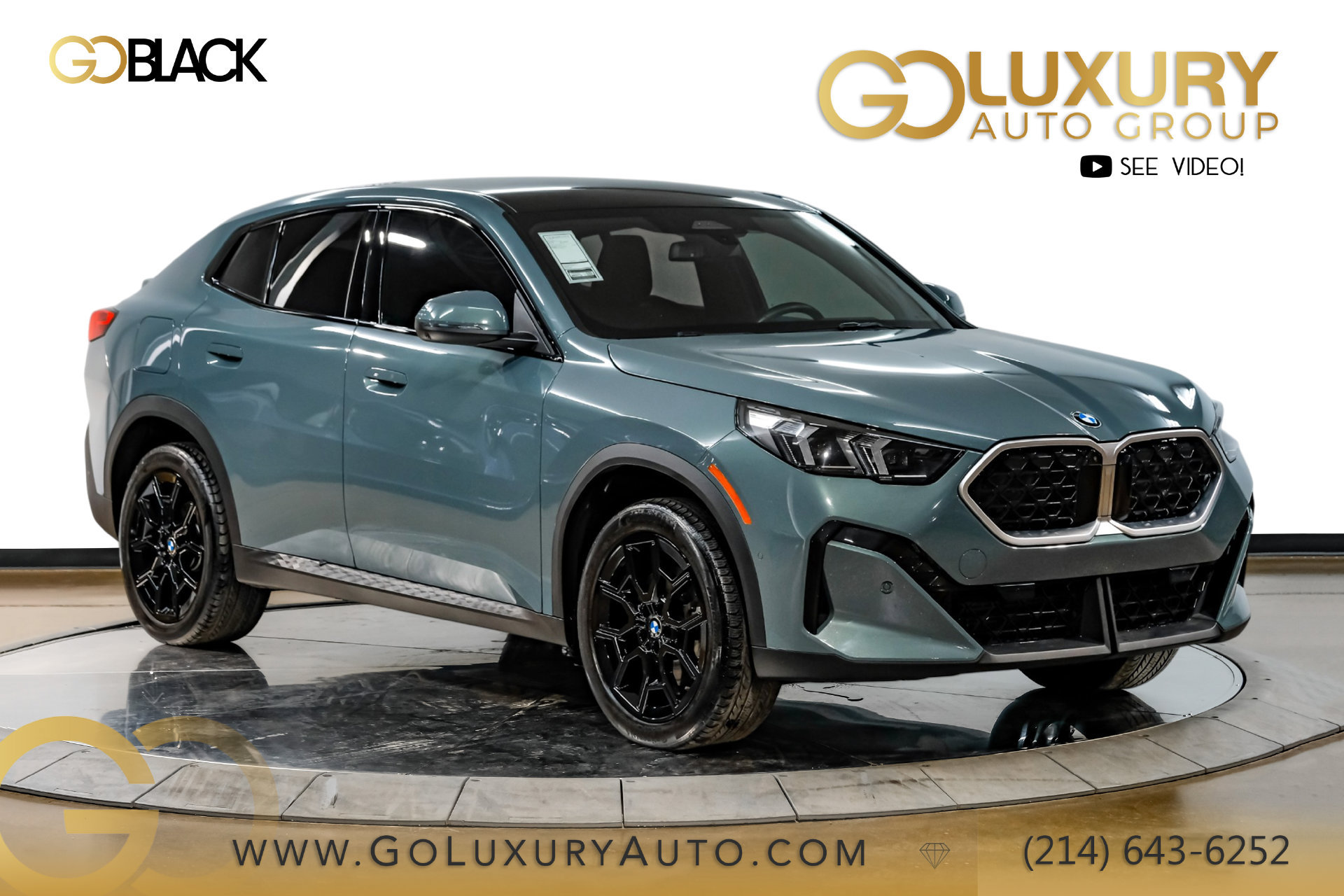 Used 2026 BMW X2 xDrive28i w/ Technology Package