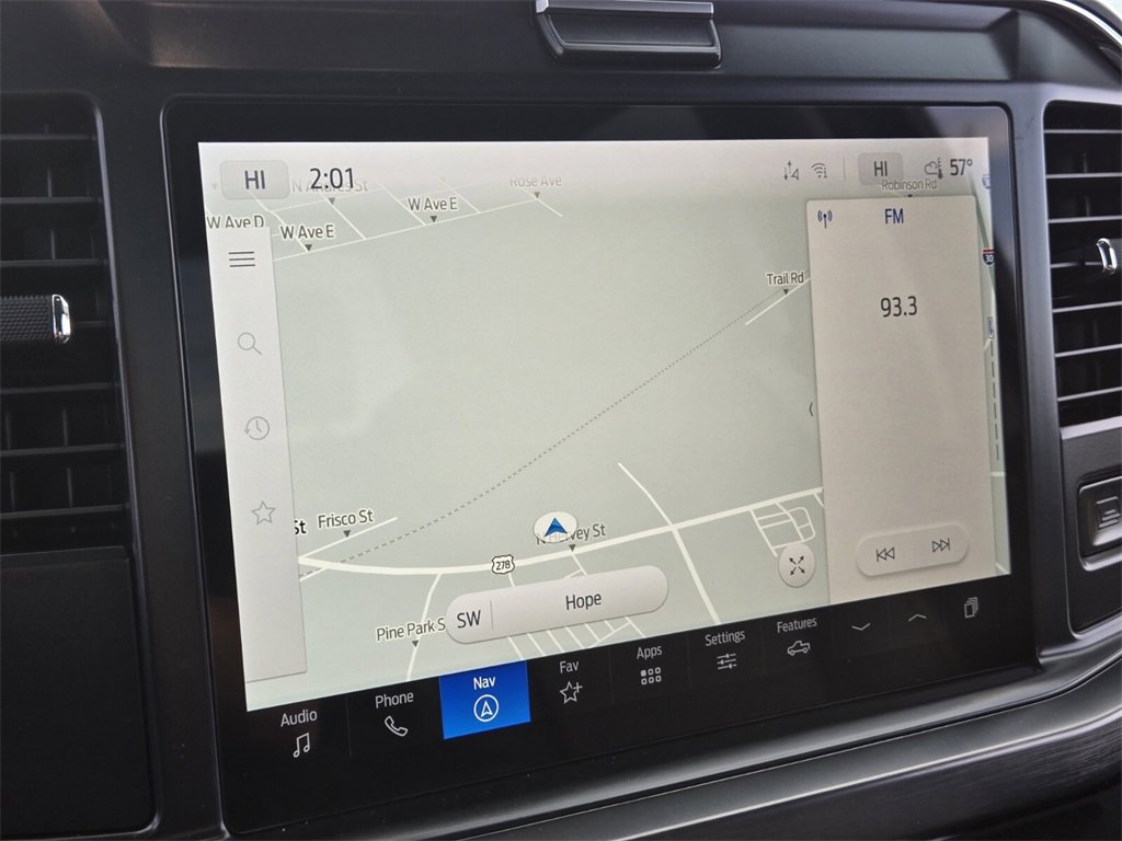 New 2026 Ford F250 Lariat image 14