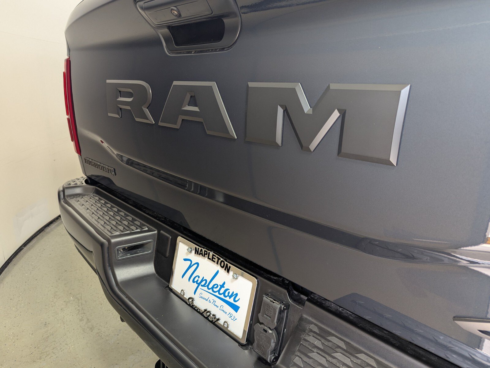 New 2026 RAM 2500 Big Horn AWD/4WD image 8