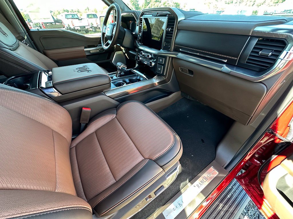 New 2026 Ford F150 King Ranch w/ Equipment Group 601A High AWD/4WD image 25