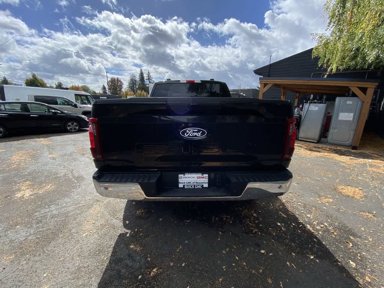 Used 2025 Ford F150 XLT AWD/4WD image 5