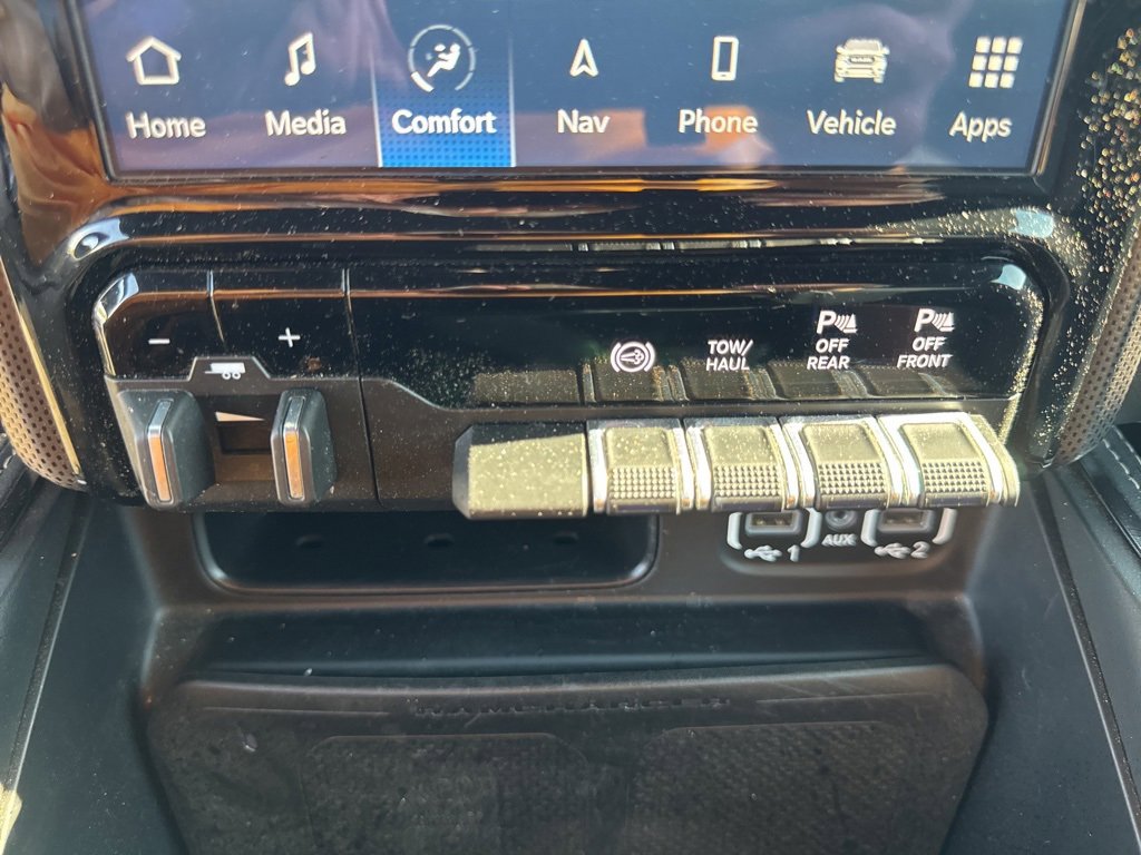 Used 2022 RAM 2500 Limited image 45