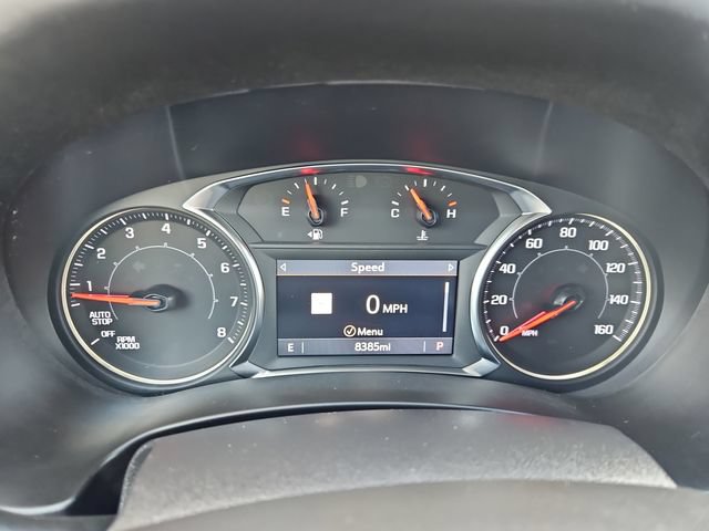 Used 2024 GMC Terrain SLE w/ Driver Convenience Package AWD/4WD image 12