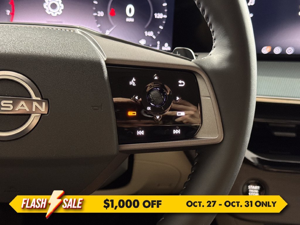 Used 2025 Nissan Murano SL AWD/4WD image 16