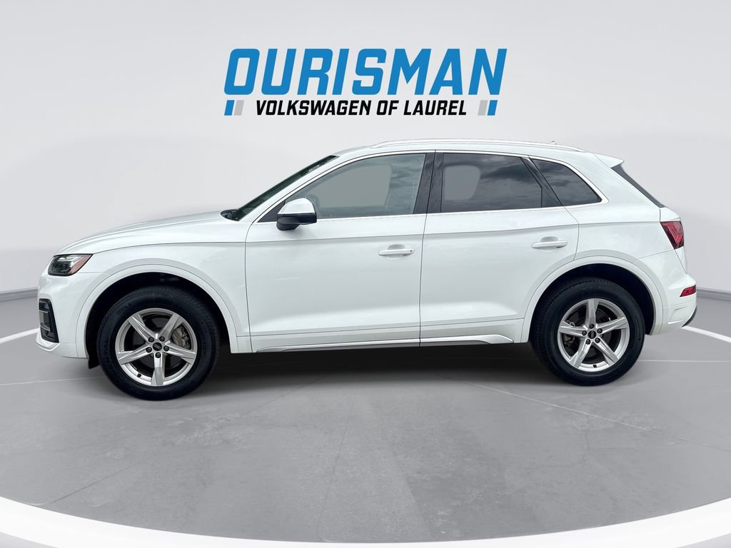 Used 2023 Audi Q5 2.0T Premium w/ Convenience Package AWD/4WD image 5