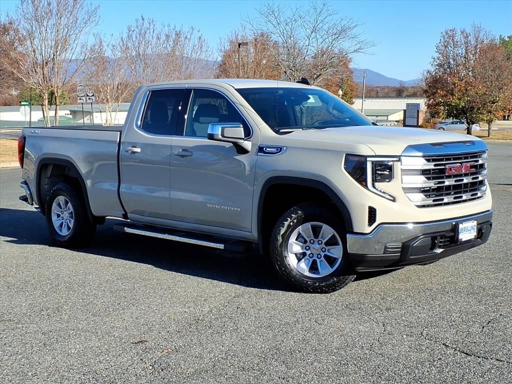 New 2026 GMC Sierra 1500 SLE image 2