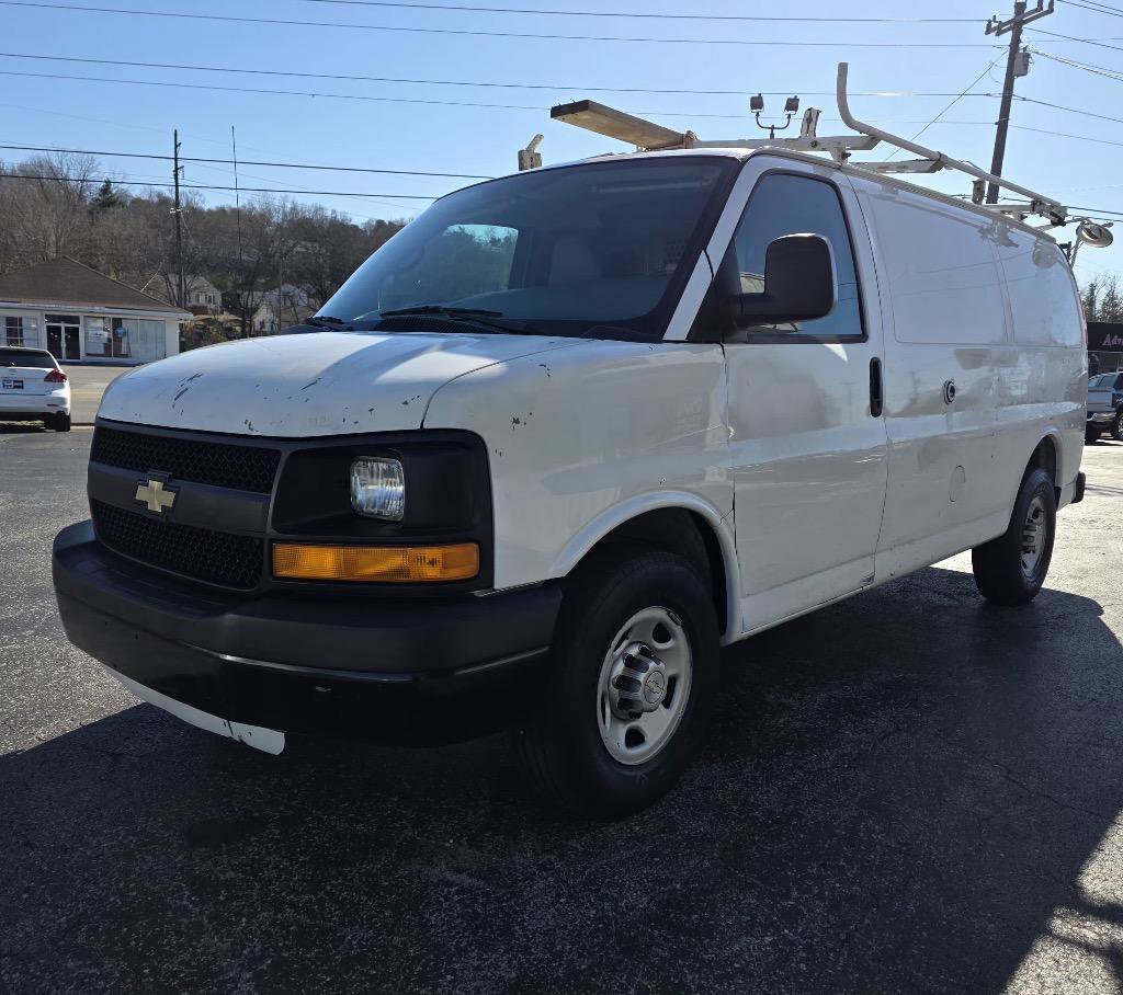 Used 2012 Chevrolet Express 2500 w/ Power Package image 5