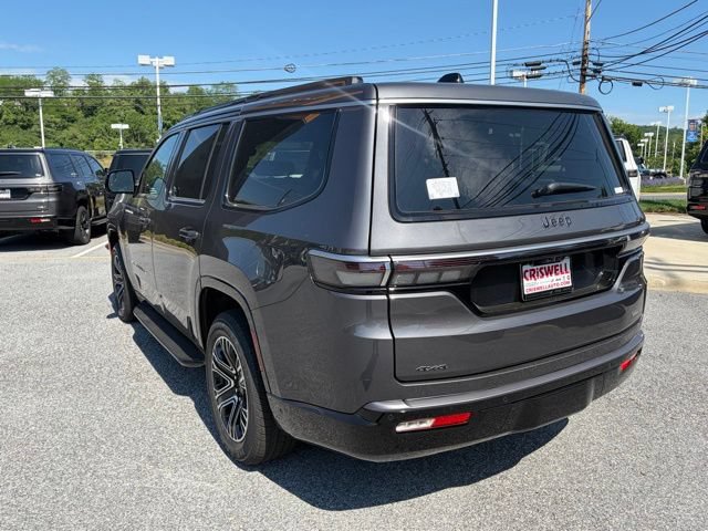 New 2026 Jeep Grand Wagoneer 4WD w/ Premium Group I image 5